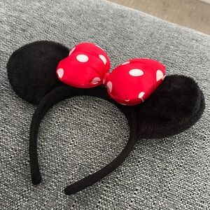 Authentic Disney Minnie Mouse Ears